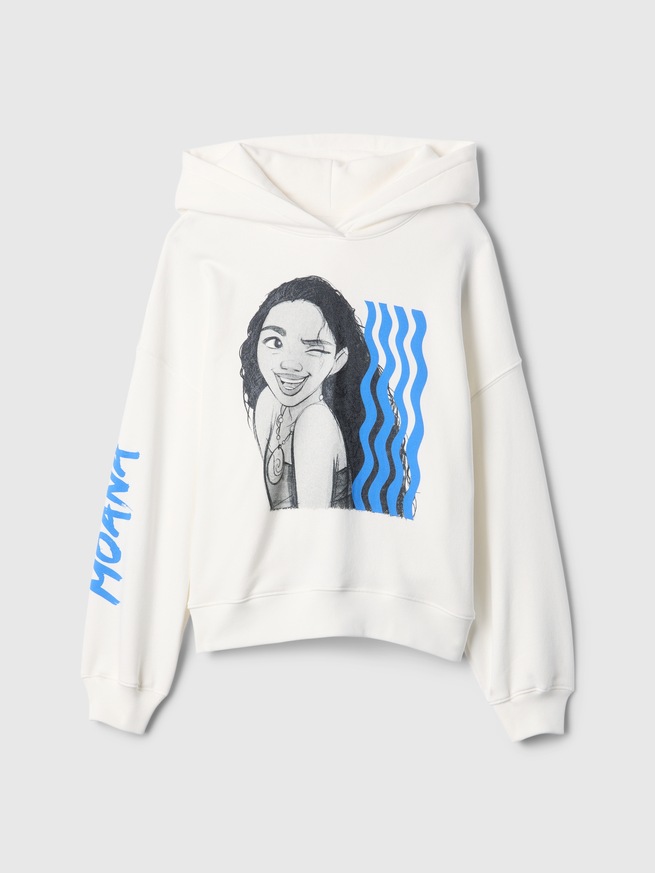 Gap × ディズニー ヴィンテージソフト オーバーサイズパーカー (キッズ)-4