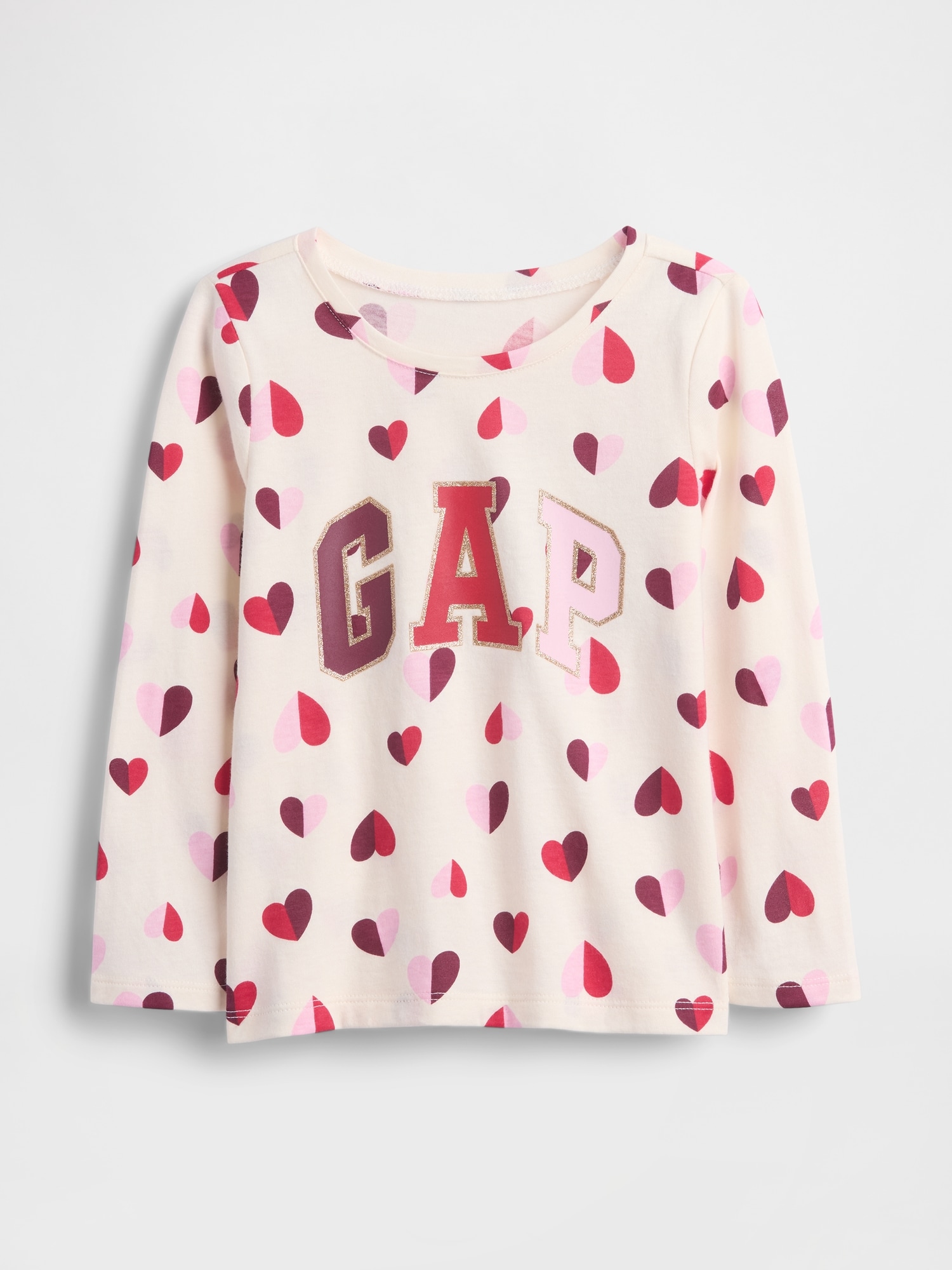 babyGap GAPロゴ Tシャツ-0