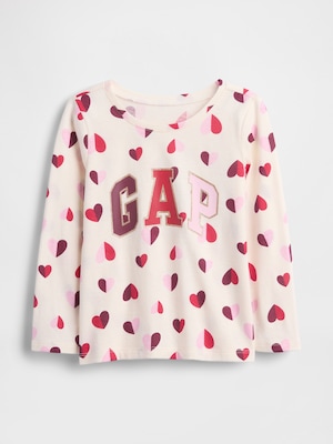 babyGap GAPロゴ Tシャツ