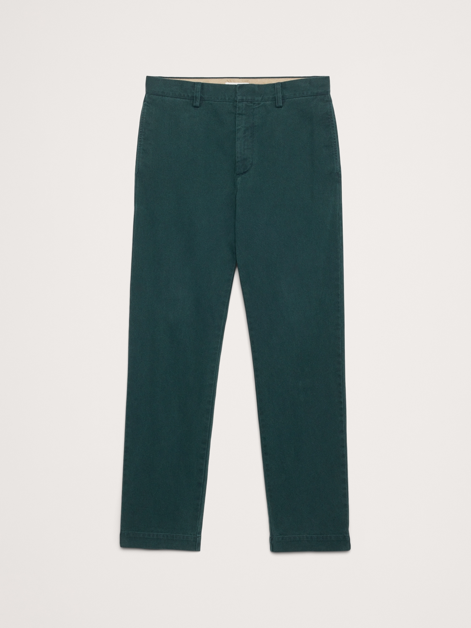 ストレート ブラッシュド イタリアン チノ-3