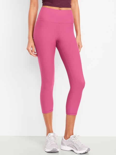 LEGGING POWERSOFT À TAILLE HAUTE LONGUEUR 3/4