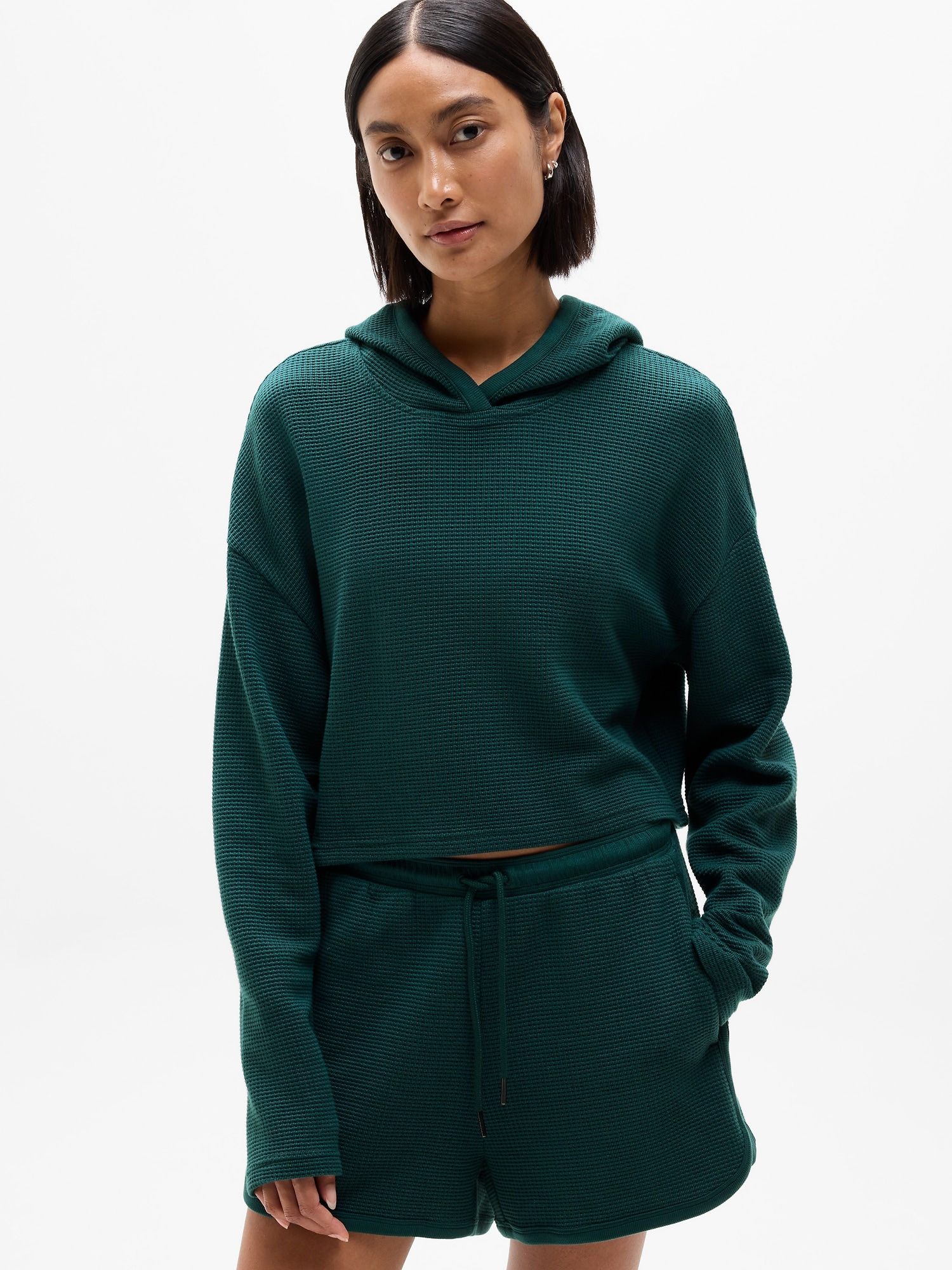 Oversized Fit Hoodies | Athleta