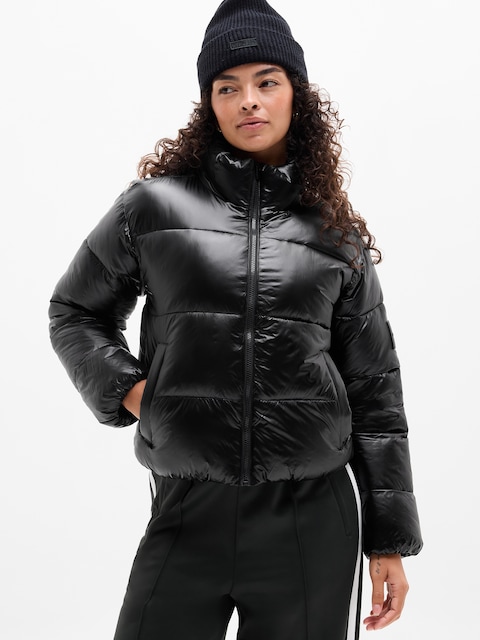 Halo Puffer Jacket