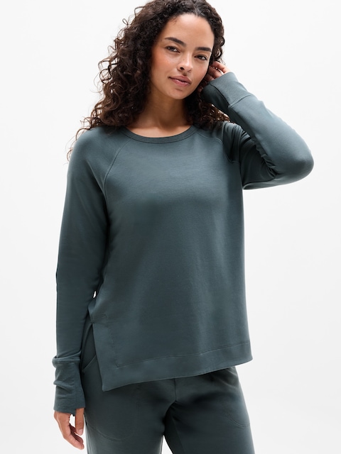 Coaster Luxe Recover Sweatshirt