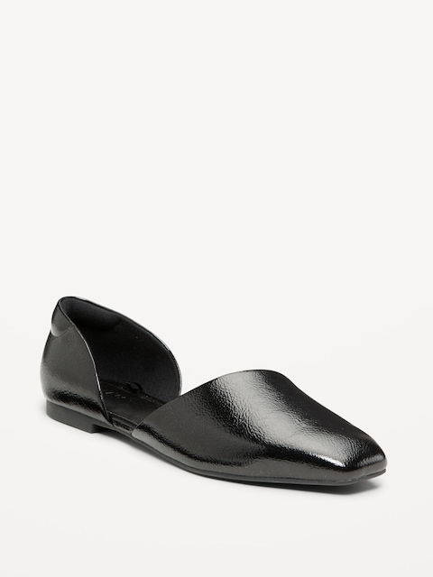 D'Orsay Flats for Women