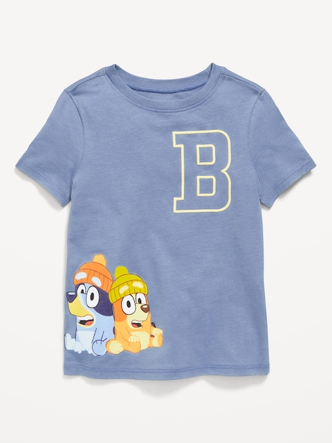 T-SHIRT À IMPRIMÉ BLUEY™ UNISEXE POUR TOUT-PETIT
