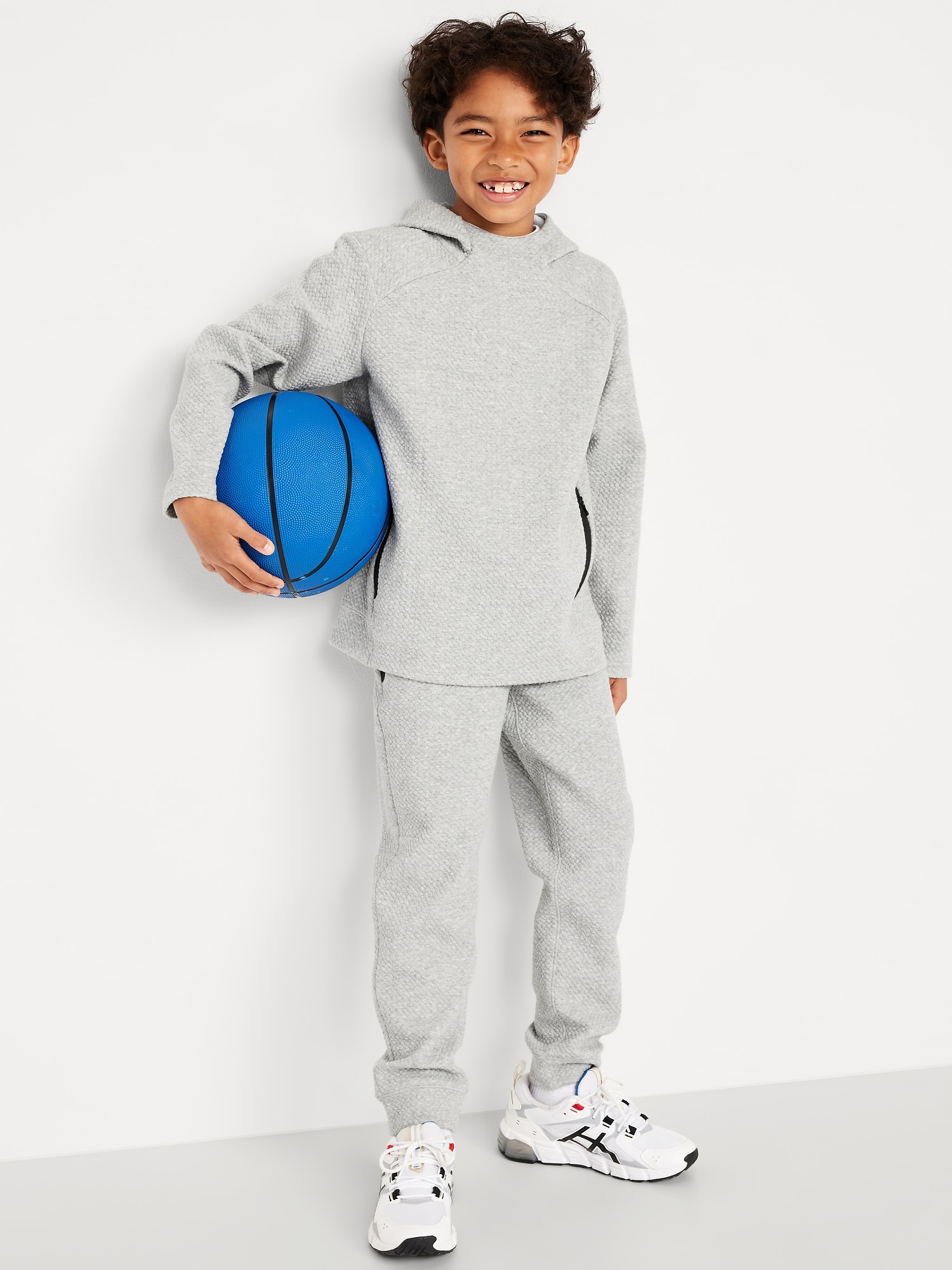 Dynamic Fleece Jogger Sweatpants for Boys