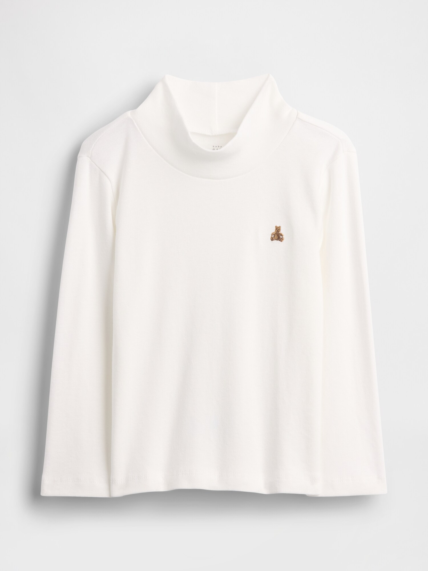babyGap ブラナンベア モックネックTシャツ-1