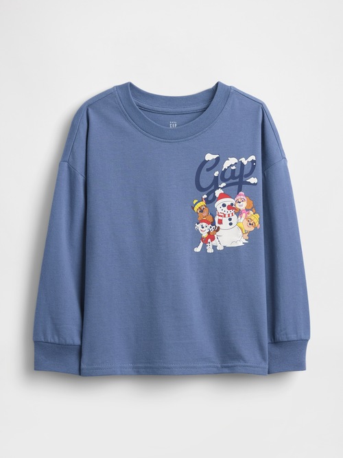 パウ・パトロール グラフィックTシャツ (幼児・ベビー)