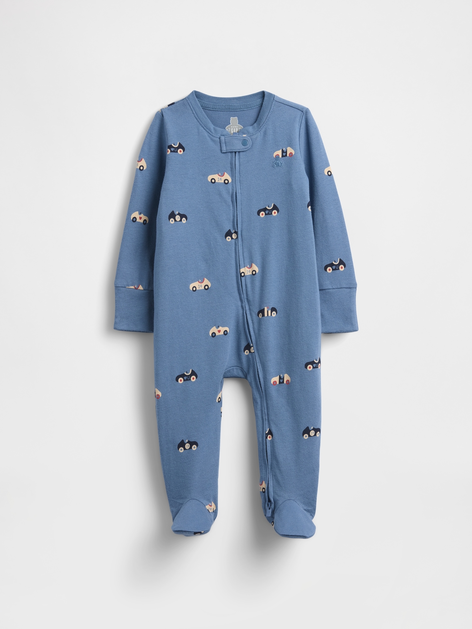 Baby First Favorites Footed One-Piece