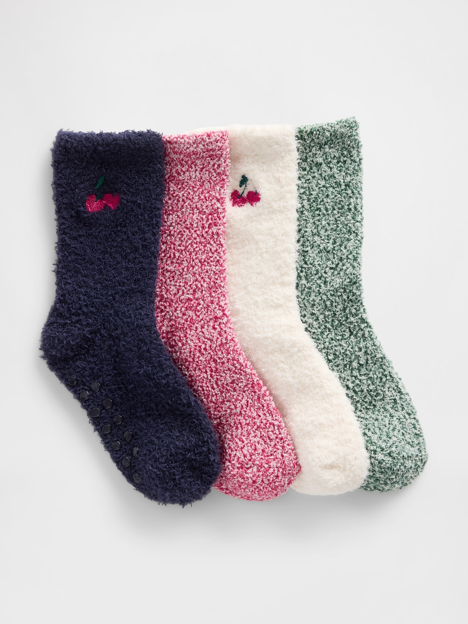 Gap あったかソックス 4足セット (幼児・ベビー) Gap あったかソックス 4足セット (幼児・ベビー)