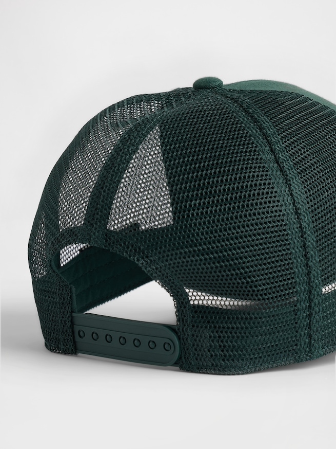 ストレンジャー・シングス トラッカーハット-2