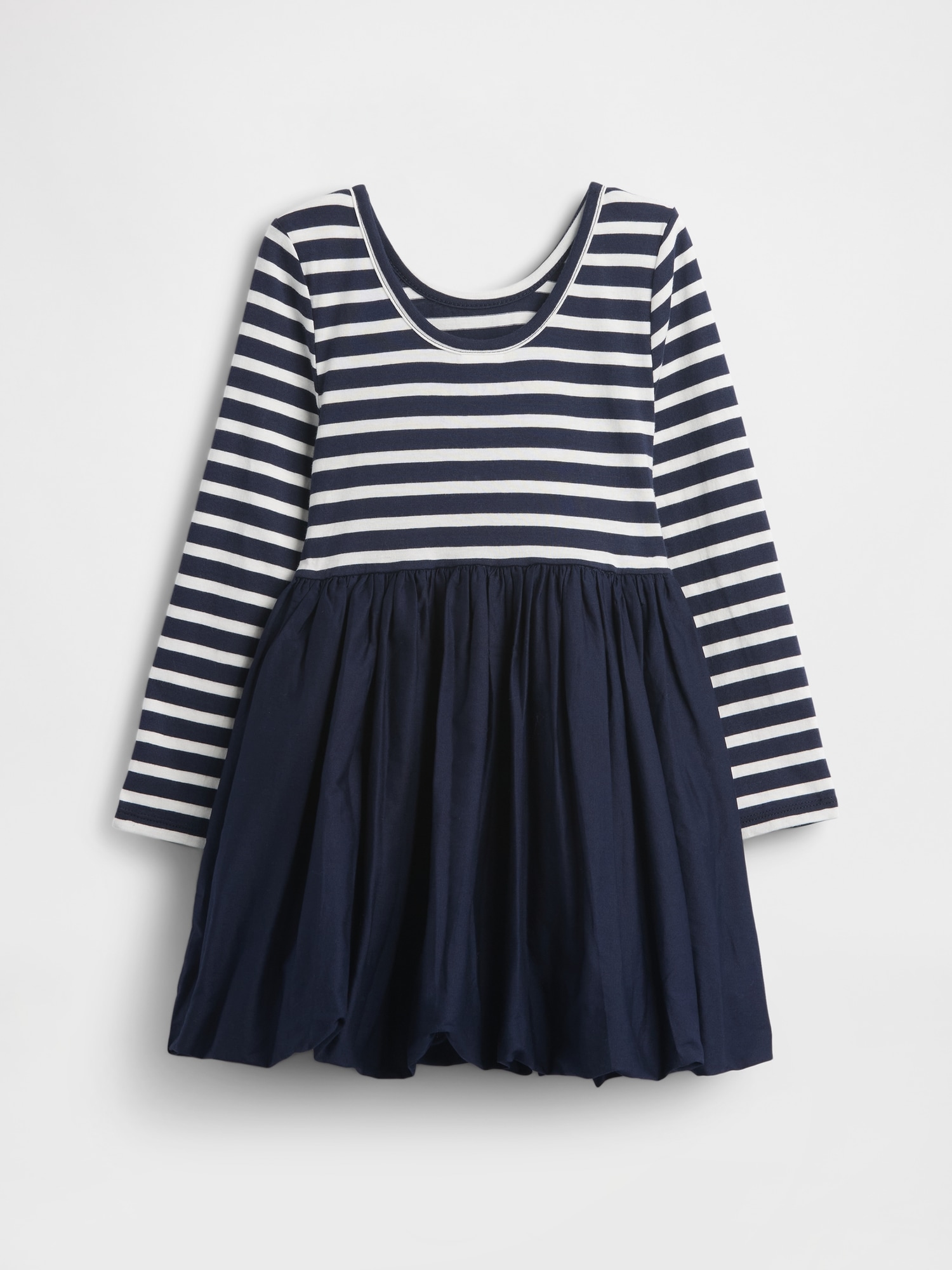 ミックスメディア バブルワンピース (幼児・ベビー)-2