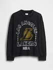 NBA ロサンゼルス レイカーズ グラフィックTシャツ (キッズ)-0