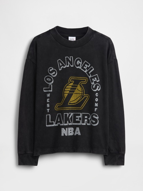 NBA ロサンゼルス レイカーズ グラフィックTシャツ (キッズ)