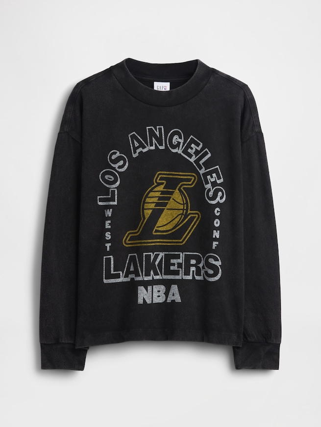 NBA ロサンゼルス レイカーズ グラフィックTシャツ (キッズ)-0