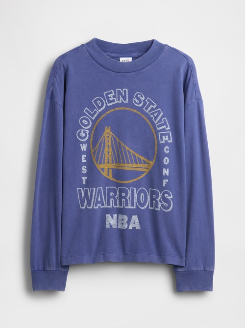 NBA ゴールデンステイト ウォリアーズ グラフィックTシャツ (キッズ)