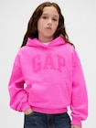 ヴィンテージソフト GAPロゴパーカー (キッズ)-0