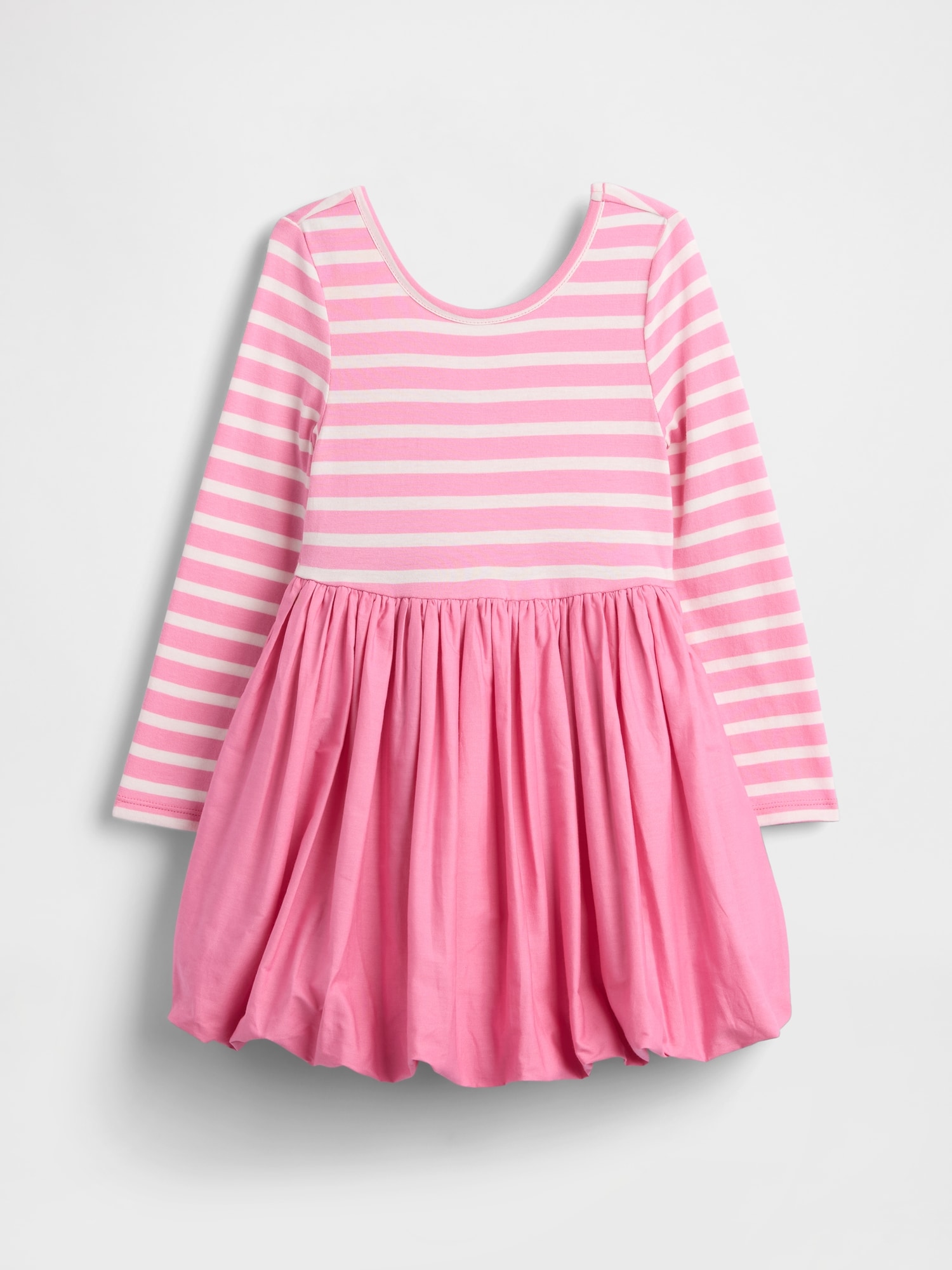 ミックスメディア バブルワンピース (幼児・ベビー)-1