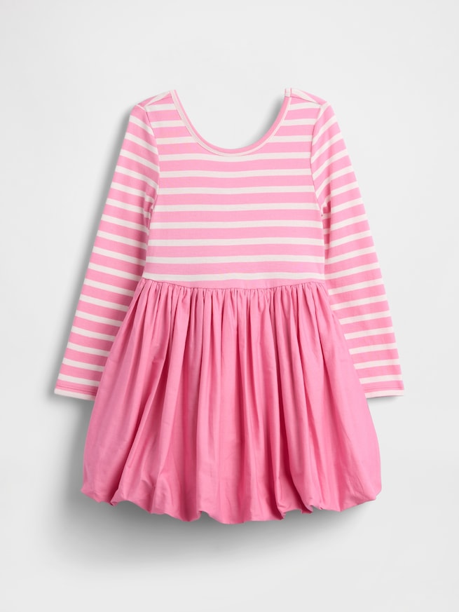 ミックスメディア バブルワンピース (幼児・ベビー)-1