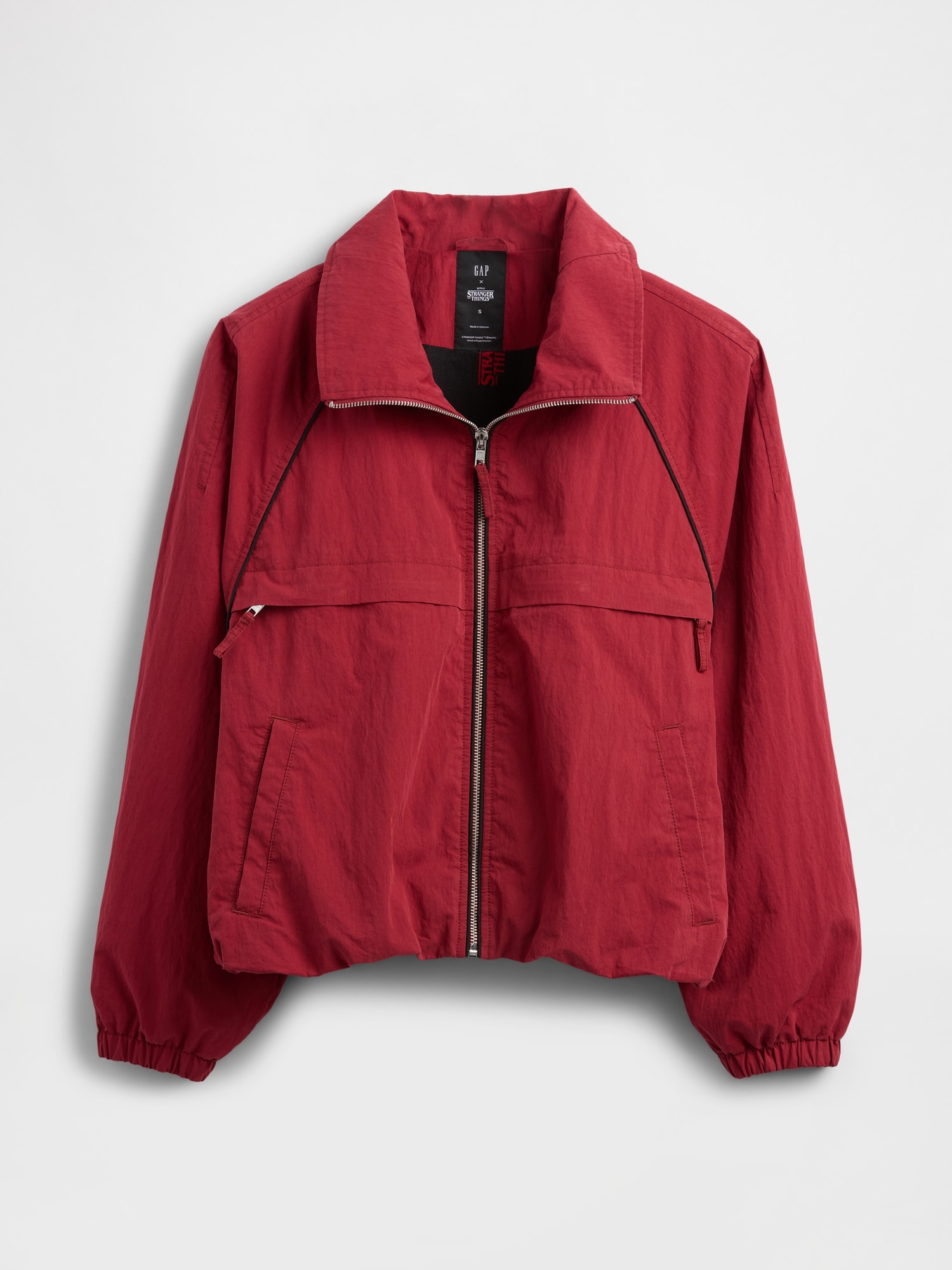 Gap公式オンラインストア | ストレンジャー・シングス フランネル裏地