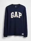 エブリディ ソフト GAPロゴTシャツ-4