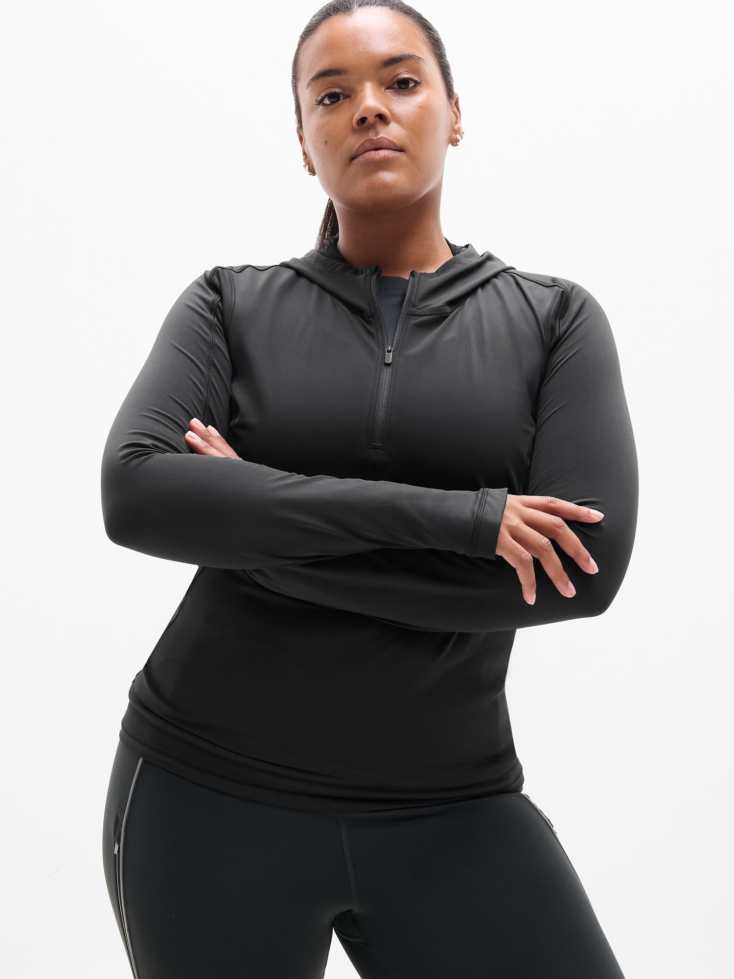 Soft Hoodie | Athleta