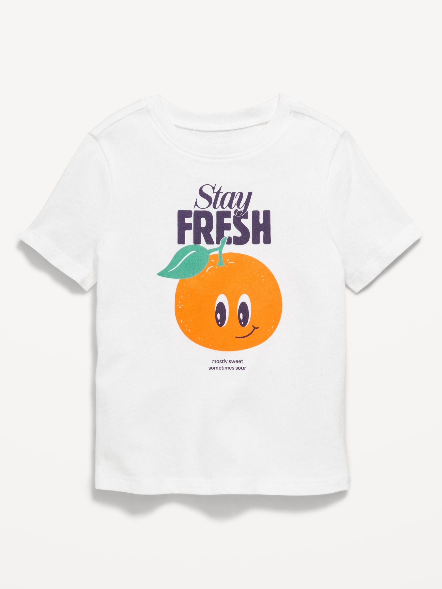 Short-Sleeve Graphic T-Shirt for Toddler Girls