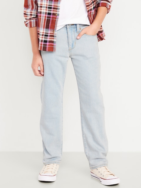 90's Straight-Leg Jeans for Boys