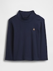 babyGap ブラナンベア モックネックTシャツ-1