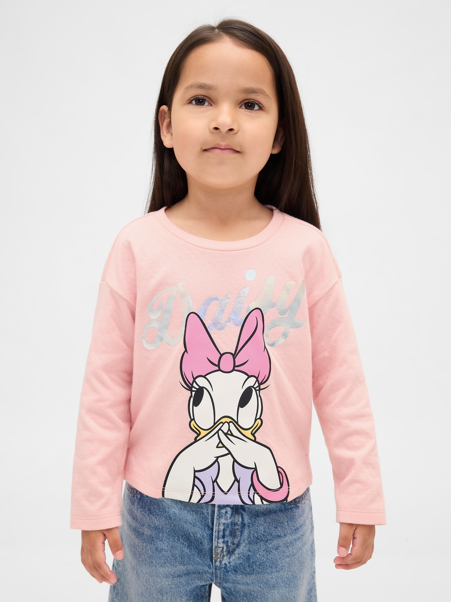 Gap &times; ディズニー グラフィックTシャツ (幼児・ベビー)-0