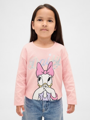 Gap × ディズニー グラフィックTシャツ (幼児・ベビー)