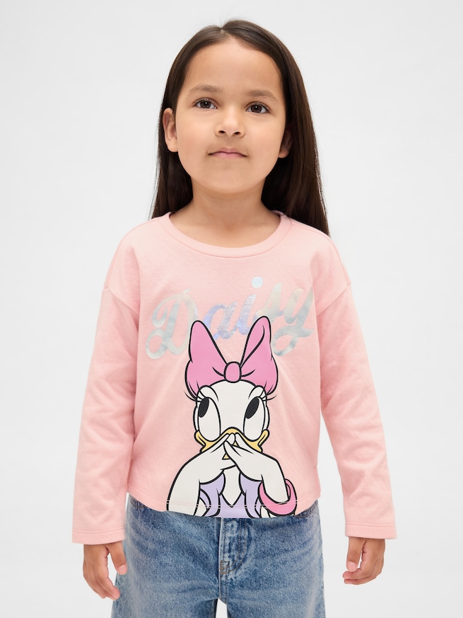 Gap × ディズニー グラフィックTシャツ (幼児・ベビー)-0