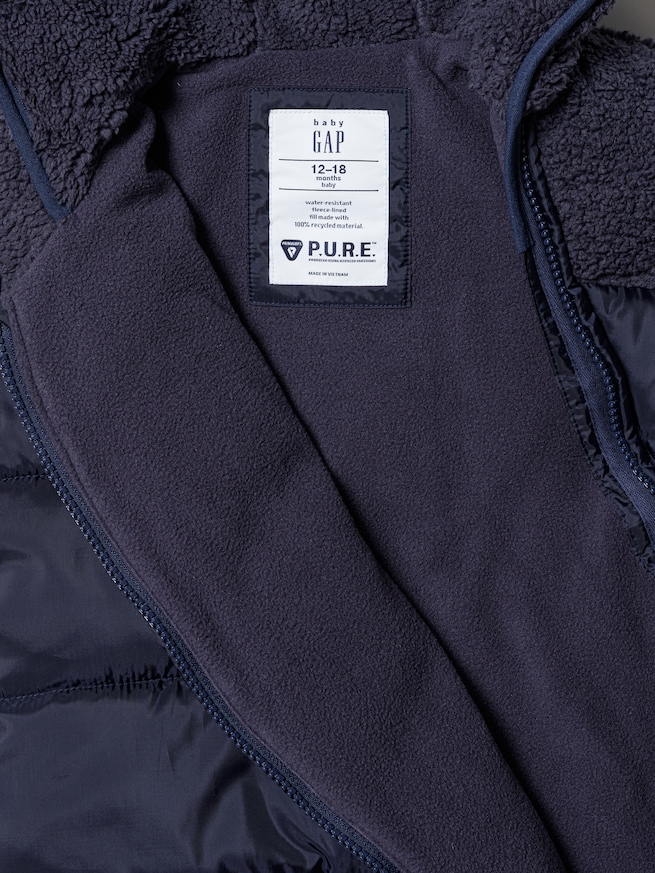 プリマロフト® カバーオール (ベビー)-3