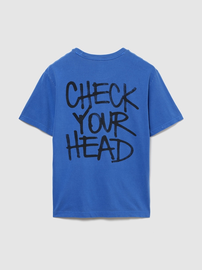 ビースティ・ボーイズ グラフィックTシャツ-5