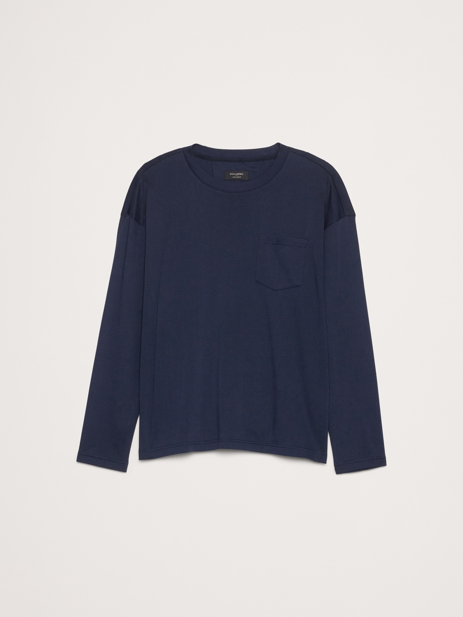 BR ファクトリー リュクスタッチ Tシャツ-3