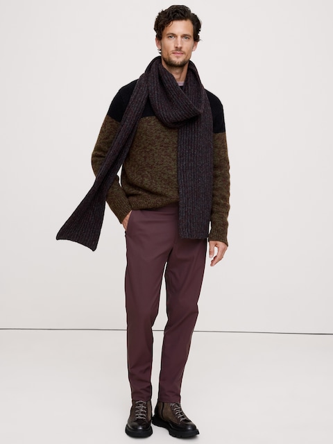 PANTALON PERFORMANCE ATHLÉTIQUE ÉTROIT