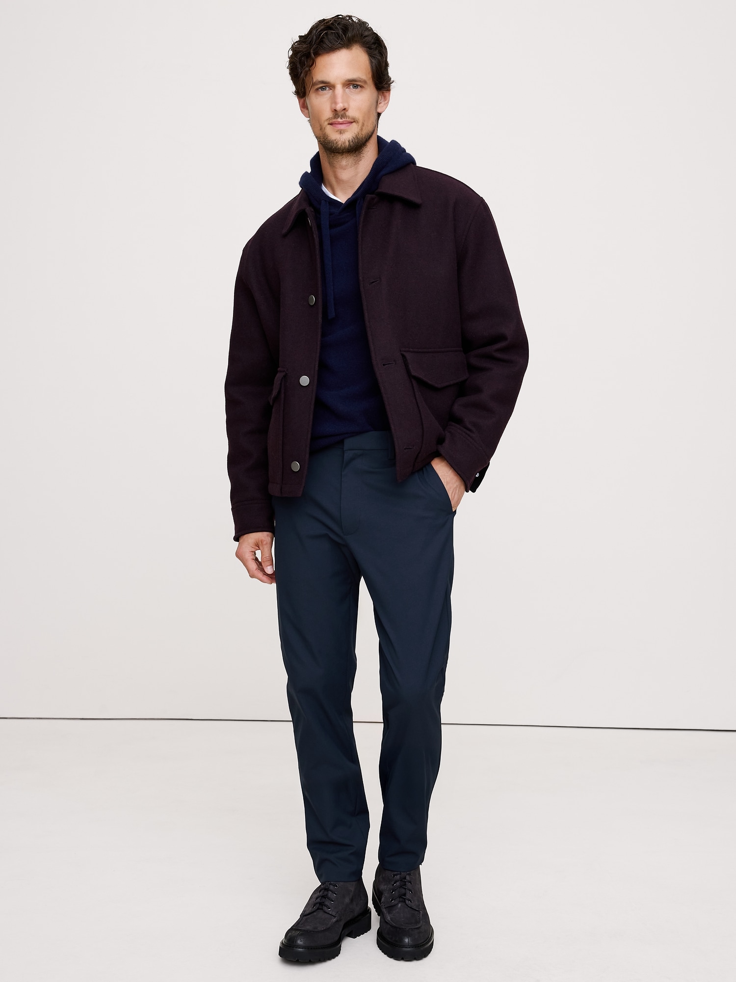 Athletic Slim Performance Pant