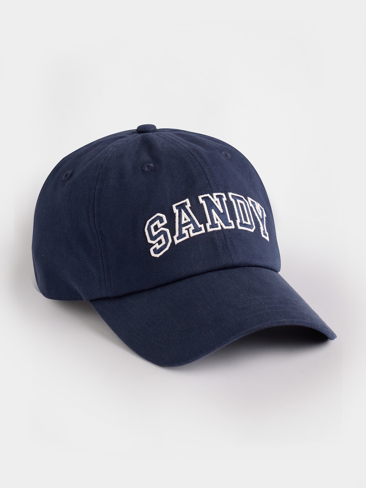 Gap × Sandy Liang ロゴ ベースボールキャップ Gap × Sandy Liang ロゴ ベースボールキャップ