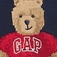 ブラナンベア GAPロゴ セーター (キッズ)