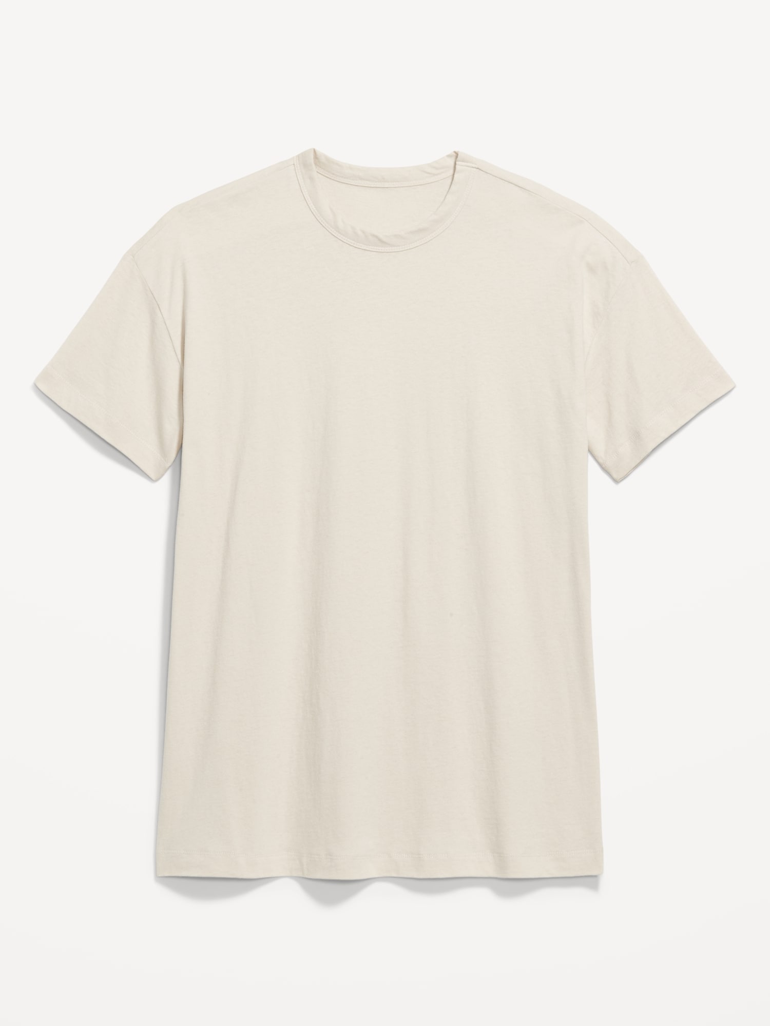 T-SHIRT TUNIQUE PASSE-PARTOUT SURDIMENSIONNÉ