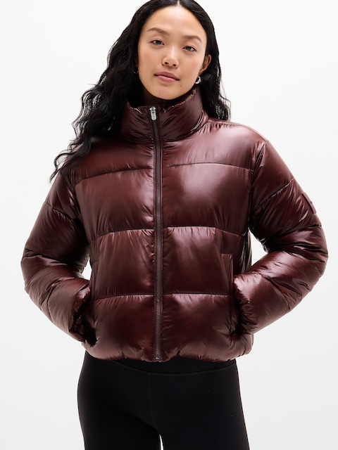Halo Puffer Jacket