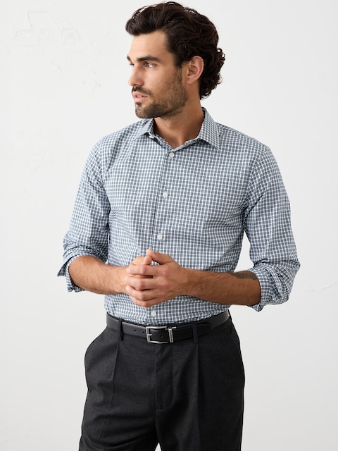 Slim-Fit Dress Shirt