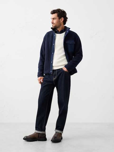 Sherpa Jacket