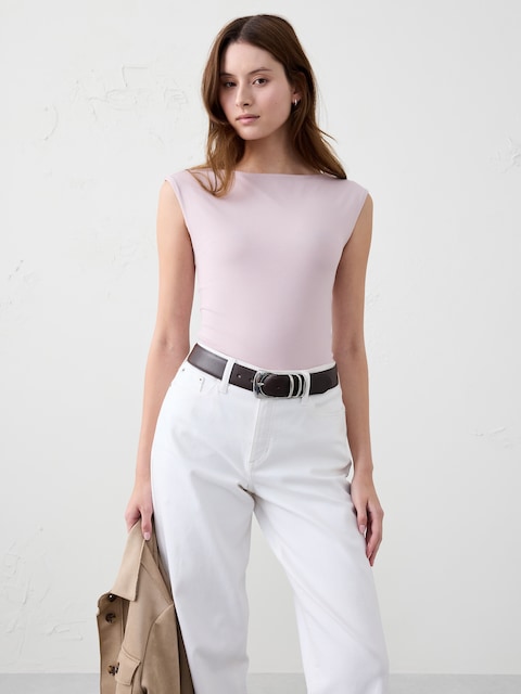 Soft Stretch Top