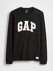 エブリディ ソフト GAPロゴTシャツ-4