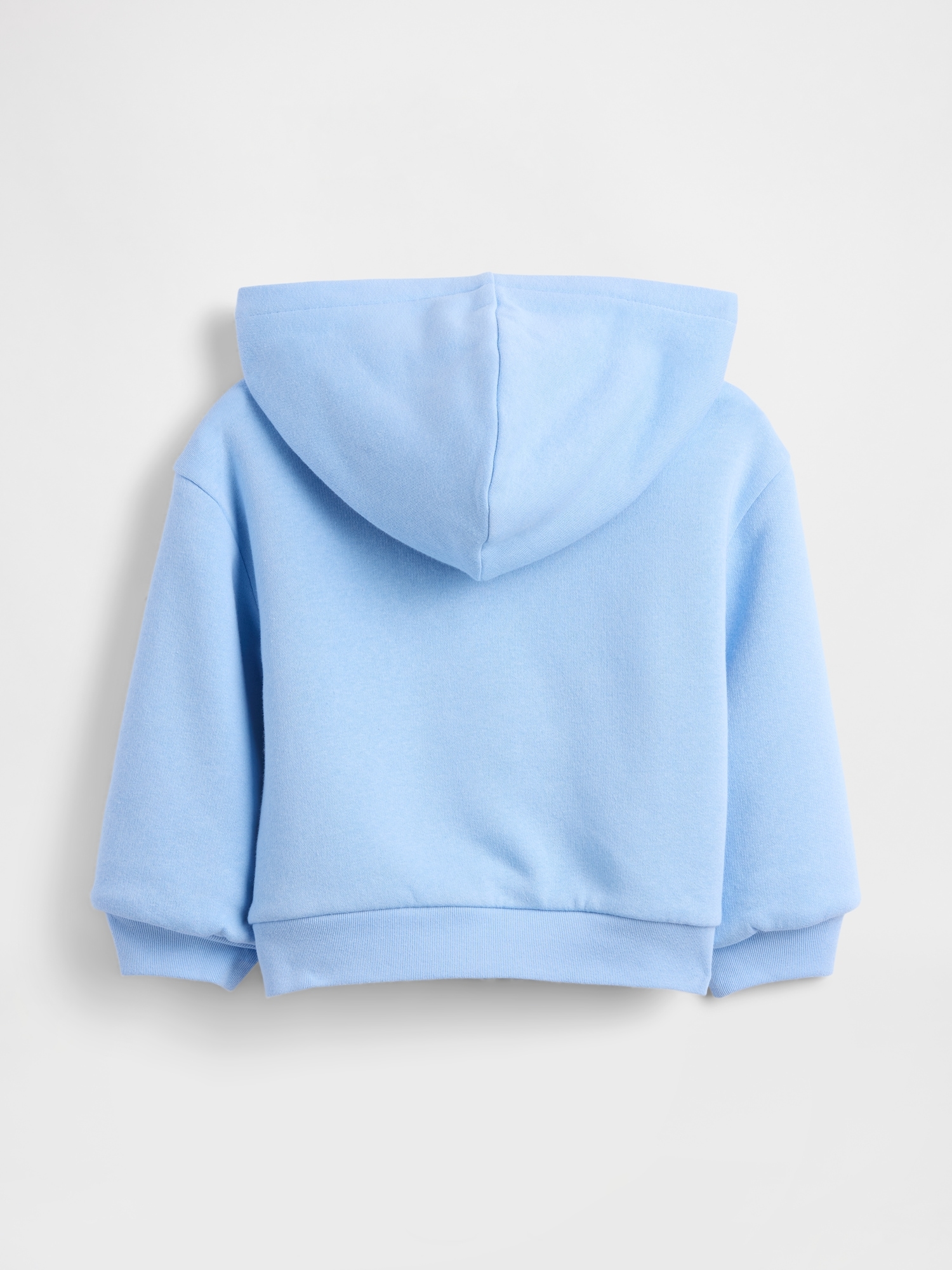 裏ボア スパンコール ジップアップパーカー (幼児・ベビー)-2