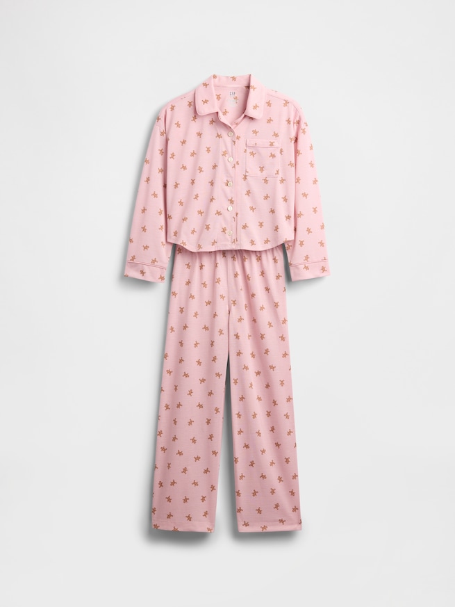 リサイクル パジャマセット (キッズ)-3