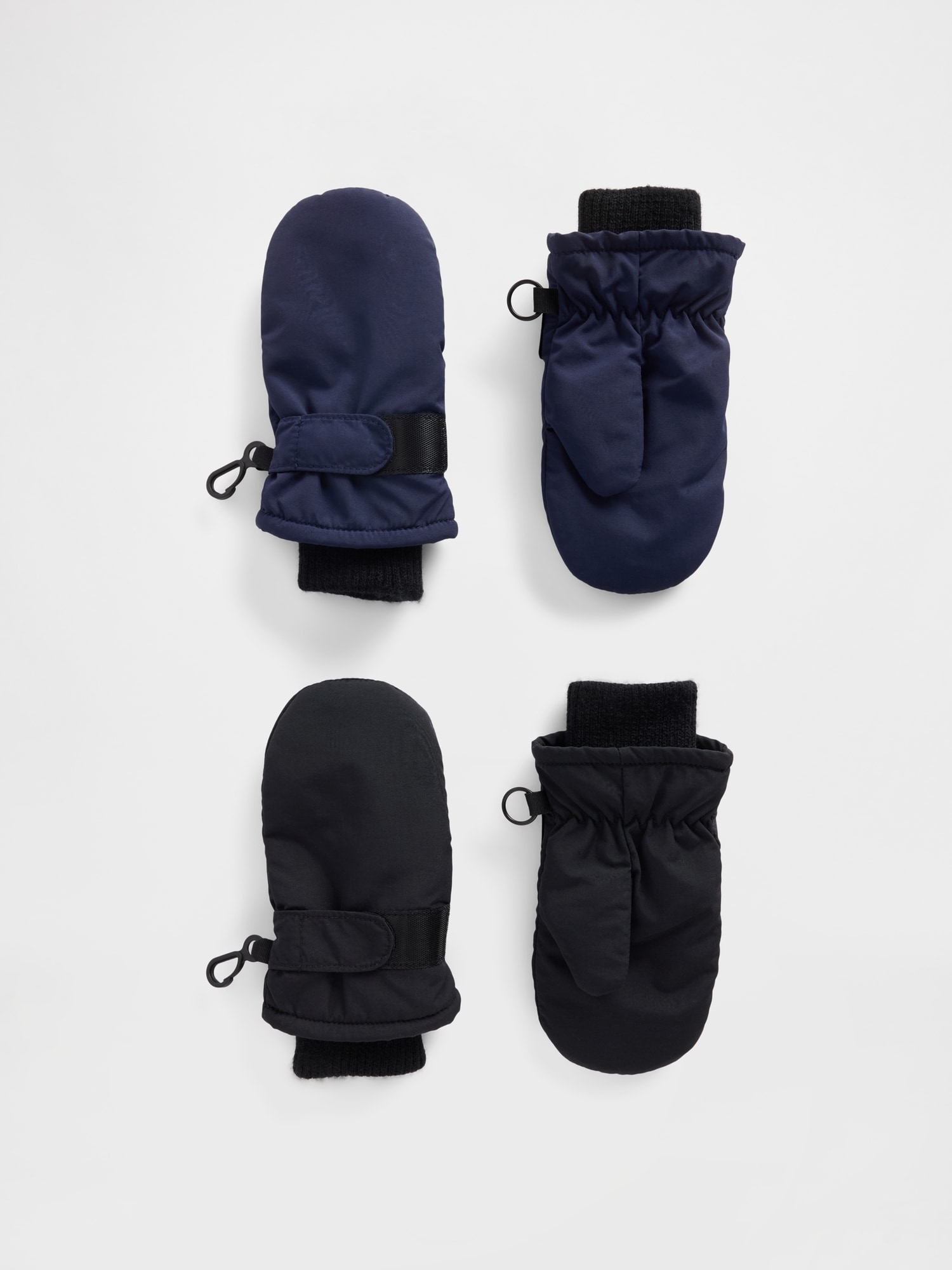 MITAINES POUR TOUT-PETIT (PAQUET DE 2 PAIRES)