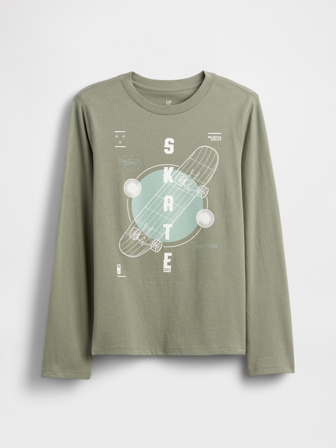 T-SHIRT À IMPRIMÉ POUR ENFANT